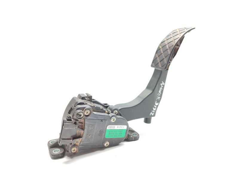 Recambio de pedal acelerador para volkswagen amarok (2hb) basis doublecab referencia OEM IAM 6Q1721503M  
