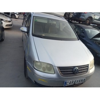 volkswagen touran (1t1) del año 2005