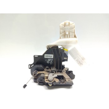 Recambio de cerradura puerta delantera derecha para volkswagen caddy ka/kb (2k) furg. referencia OEM IAM 3B1837016  