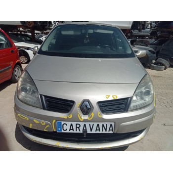 renault scenic ii del año 2007