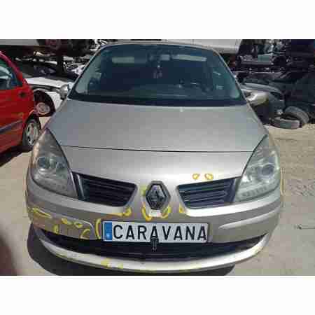 RENAULT SCENIC II