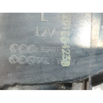 Recambio de piloto trasero izquierdo interior para hyundai kona essence 2wd referencia OEM IAM 92403J9000  