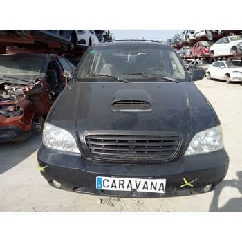 kia carnival ii del año 2003