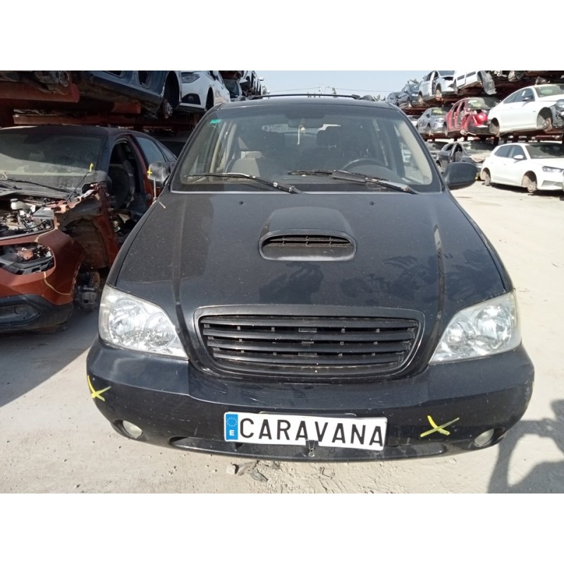 kia carnival ii del año 2003