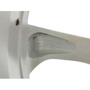 Recambio de llanta para renault megane iv grandtour zen referencia OEM IAM 403005049R  