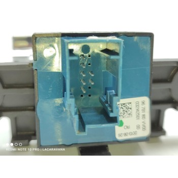Recambio de interruptor para citroën c4 picasso exclusive referencia OEM IAM 98781160VV  
