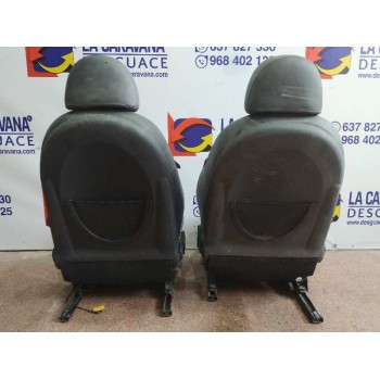Recambio de juego asientos completo para bmw mini (r50,r53) cooper s referencia OEM IAM 52100306134  