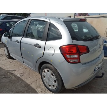 citroën c3 del año 2012