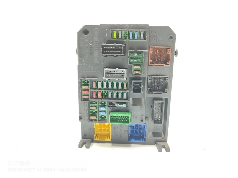 Recambio de modulo electronico para peugeot 508 sw active referencia OEM IAM 9665547580  