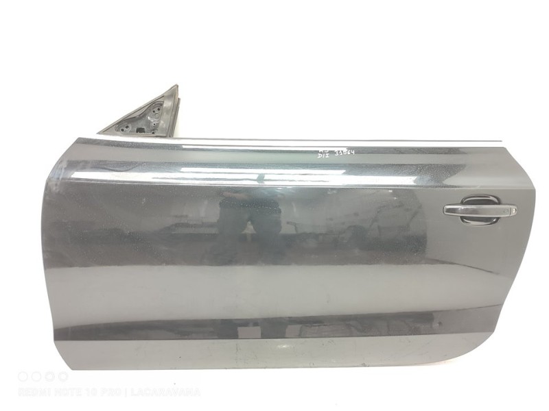 Recambio de puerta delantera izquierda para audi a5 coupe (8t) 2.7 tdi referencia OEM IAM   