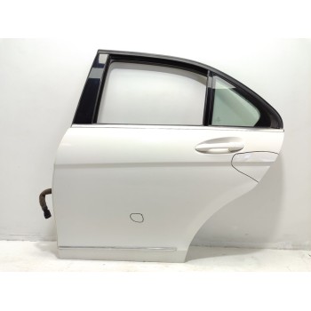 Recambio de puerta trasera izquierda para mercedes-benz clase c (w204) berlina c 220 cdi (204.008) referencia OEM IAM A204730010