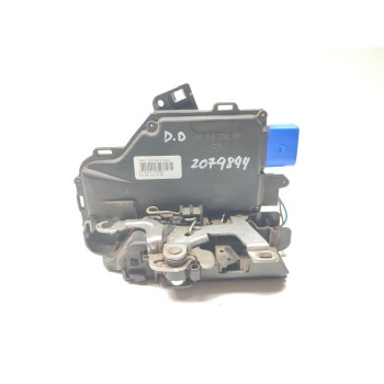 Recambio de cerradura puerta delantera derecha para volkswagen caddy ka/kb (2k) furg. referencia OEM IAM 3D1837016AC  