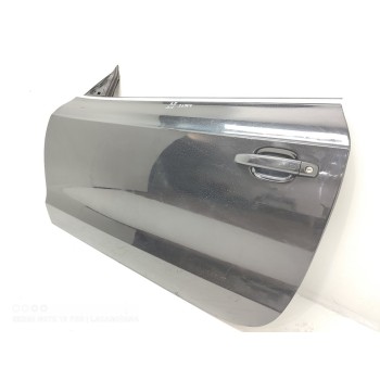 Recambio de puerta delantera izquierda para audi a5 coupe (8t) 2.7 tdi referencia OEM IAM   