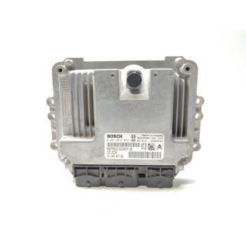 Recambio de centralita motor uce para citroën c5 berlina millenium referencia OEM IAM 9664843780  