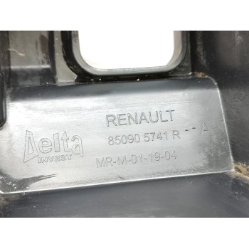 Recambio de refuerzo paragolpes trasero para dacia sandero iii stepway expression referencia OEM IAM 850905388R  