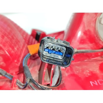 Recambio de piloto trasero izquierdo paragolpes para hyundai kona essence 2wd referencia OEM IAM 92405J9010  