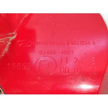 Recambio de piloto trasero izquierdo paragolpes para hyundai kona essence 2wd referencia OEM IAM 92405J9010  
