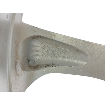 Recambio de llanta para renault megane iv grandtour zen referencia OEM IAM 403005049R  