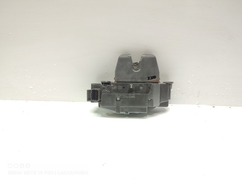 Recambio de cerradura maletero / porton para peugeot 508 sw active referencia OEM IAM 9684648680  