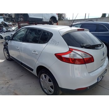 renault megane iii hatchback (bz0/1_, b3_) del año 2011