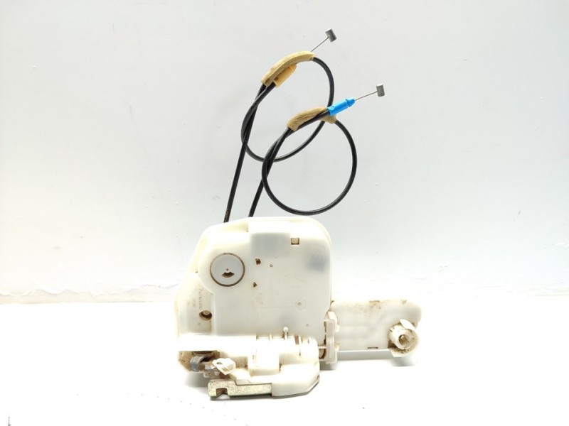 Recambio de cerradura puerta delantera izquierda para mitsubishi asx (ga0w) challenge 2wd referencia OEM IAM 5715A739  