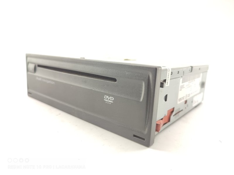 Recambio de sistema navegacion gps para audi a5 coupe (8t) 2.7 tdi referencia OEM IAM 4E0919887M  