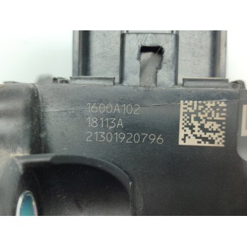 Recambio de pedal acelerador para mitsubishi asx (ga0w) challenge 2wd referencia OEM IAM 1600A102  