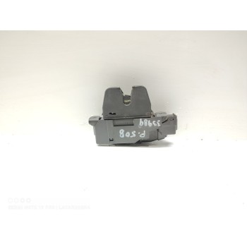 Recambio de cerradura maletero / porton para peugeot 508 sw active referencia OEM IAM 9684648680  