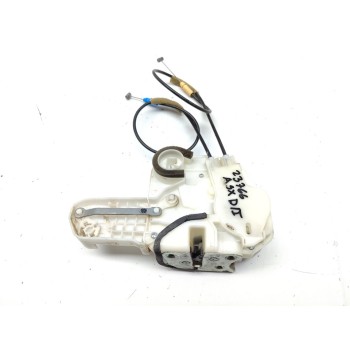 Recambio de cerradura puerta delantera izquierda para mitsubishi asx (ga0w) challenge 2wd referencia OEM IAM 5715A739  