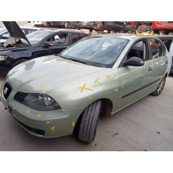 seat cordoba berlina (6l2) del año 2006