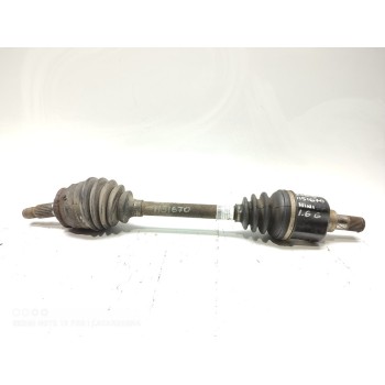 Recambio de transmision delantera izquierda para bmw mini (r50,r53) cooper s referencia OEM IAM 31607576096  