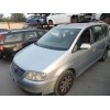 volkswagen touran (1t1) del año 2005