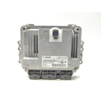 Recambio de centralita motor uce para citroën berlingo cuadro x referencia OEM IAM 9664843780  