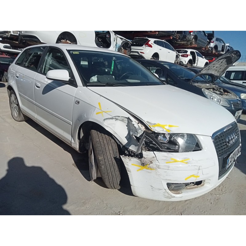 audi a3 sportback (8pa) del año 1996