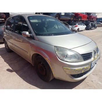 renault scenic ii del año 2007