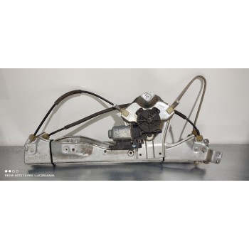 Recambio de elevalunas delantero izquierdo para renault clio iii exception referencia OEM IAM 400858G  