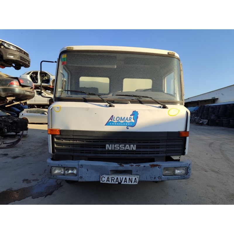 nissan m - 75.150 del año 1994