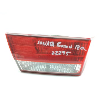 Recambio de piloto trasero izquierdo interior para hyundai sonata (nf) 2.0 crdi style referencia OEM IAM 924033K0  