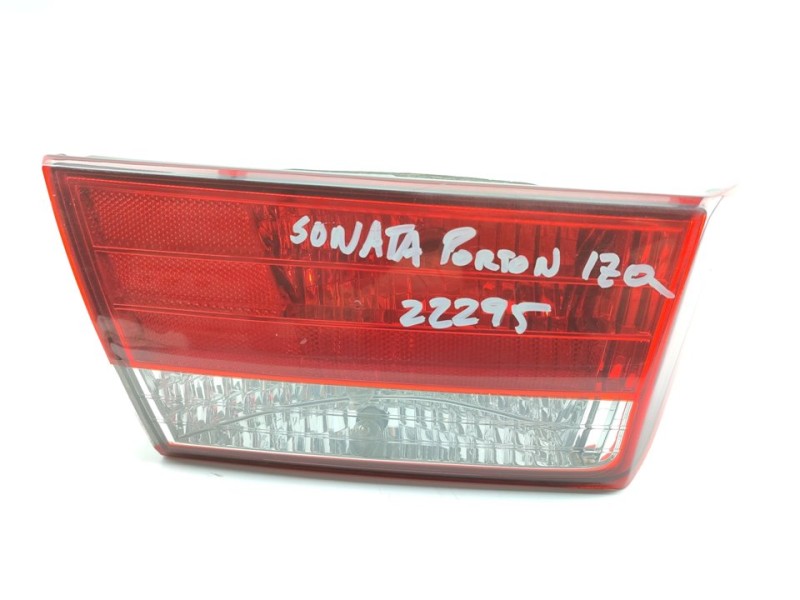 Recambio de piloto trasero izquierdo interior para hyundai sonata (nf) 2.0 crdi style referencia OEM IAM 924033K0  