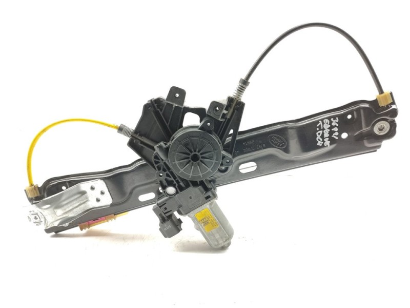 Recambio de elevalunas trasero derecho para land rover evoque pure technik referencia OEM IAM BJ3227000AD  