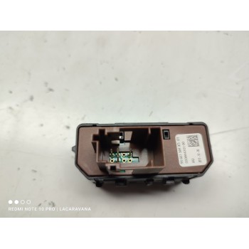 Recambio de interruptor para peugeot 508 sw active referencia OEM IAM 96661584XT  