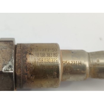 Recambio de sonda lambda para peugeot rifter allure standard referencia OEM IAM 9813838380  