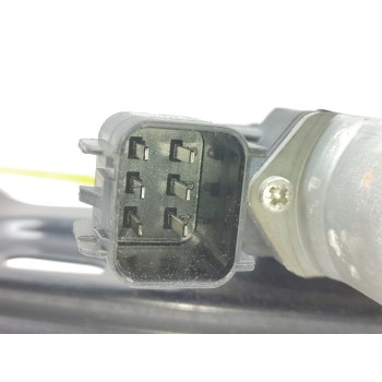 Recambio de elevalunas trasero derecho para land rover evoque pure technik referencia OEM IAM BJ3227000AD  