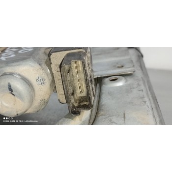 Recambio de elevalunas delantero izquierdo para renault clio iii exception referencia OEM IAM 400858G  