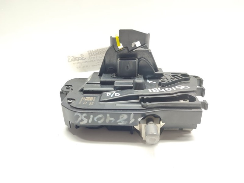 Recambio de cerradura puerta delantera derecha para ford fiesta (ce1) active referencia OEM IAM H1BAA21812SE  