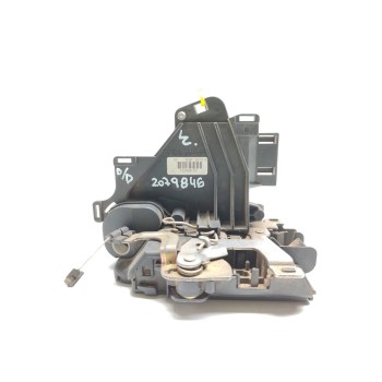 Recambio de cerradura puerta delantera derecha para volkswagen t5 transporter/furgoneta caja cerrada - techo medio elevado refer