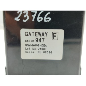 Recambio de modulo electronico para mitsubishi asx (ga0w) challenge 2wd referencia OEM IAM 8637B947  