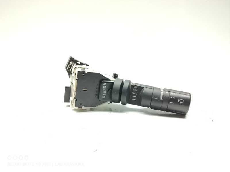 Recambio de mando limpia para nissan qashqai (j10) acenta referencia OEM IAM 25260JD01A  