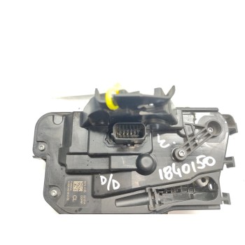 Recambio de cerradura puerta delantera derecha para ford fiesta (ce1) active referencia OEM IAM H1BAA21812SE  