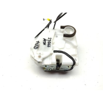 Recambio de cerradura puerta trasera derecha para mitsubishi asx (ga0w) challenge 2wd referencia OEM IAM 5745A396  